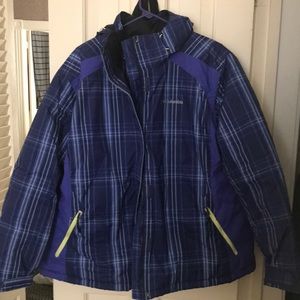 Columbia Winter/Ski Jacket